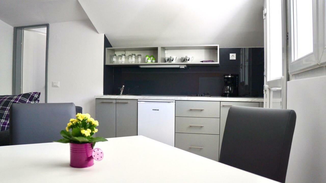 Apartman Zora Trogir Ngoại thất bức ảnh
