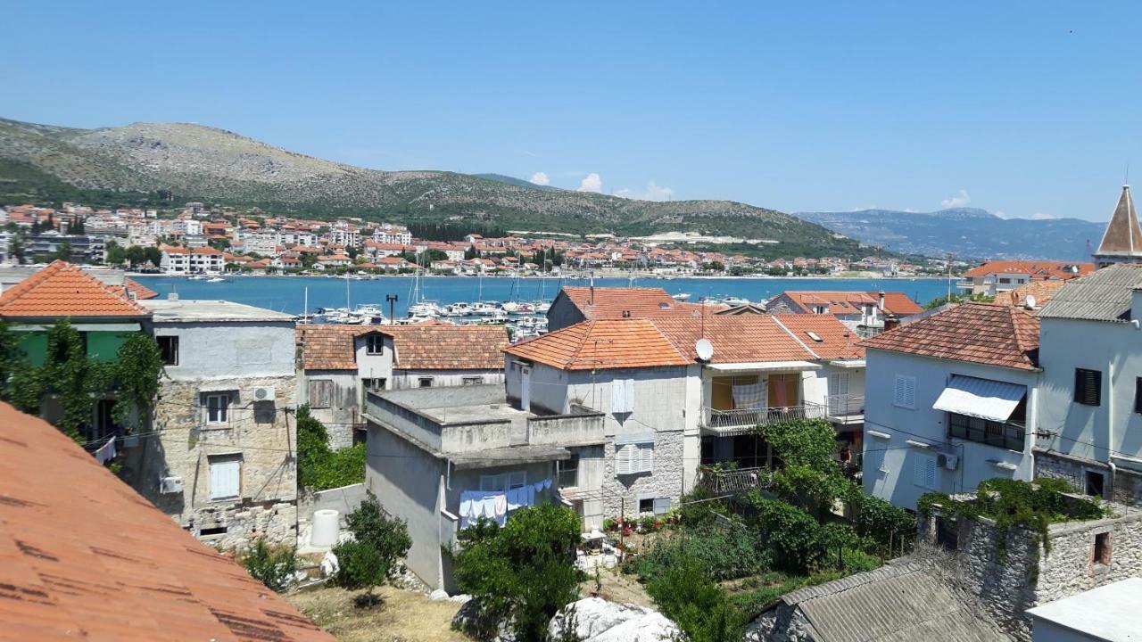 Apartman Zora Trogir Ngoại thất bức ảnh