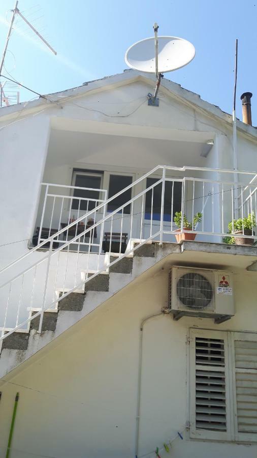 Apartman Zora Trogir Ngoại thất bức ảnh